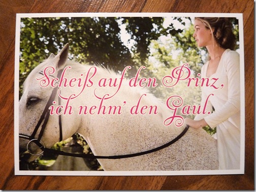 scheißaufdenprinzichnehmdengaul