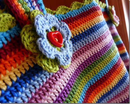 Crochet Bag - die Zweite (3)