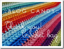 Thank you! Crochet Bag (4)