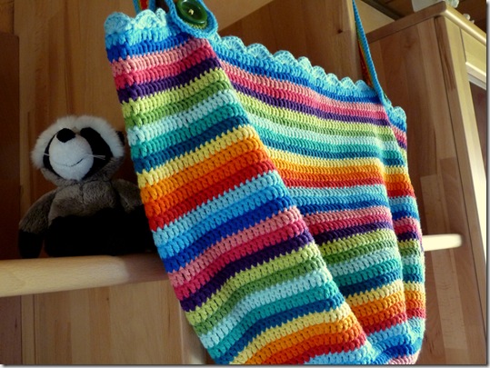 Thank you! Crochet Bag (3)
