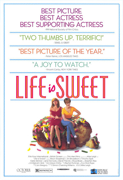 mike leigh- life is sweet