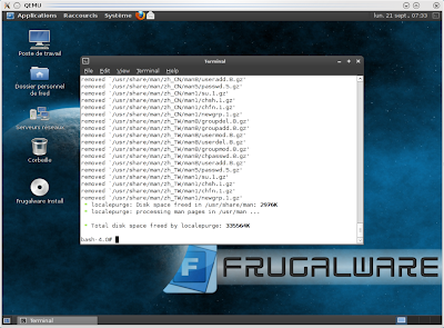 Test de la Frugalware Linux Getorin, première partie. – Le Weblog de ...