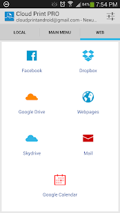 Cloud Print - screenshot thumbnail