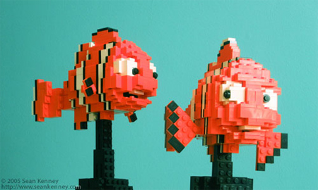 Nemo and Marlin 2