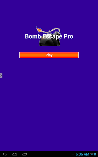 Bomb Escape Pro
