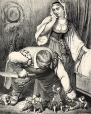 Pulgarcito (Gustave Doré)