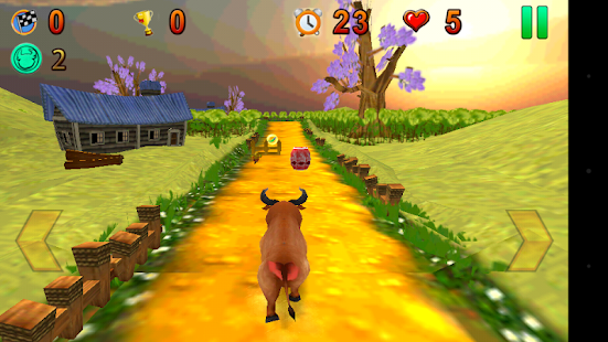 How to install Angry Bull Run 1.0 apk for bluestacks