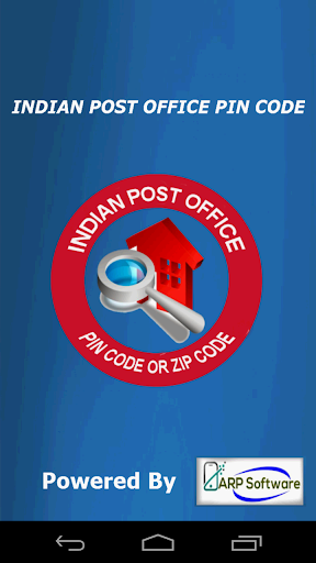 Indian PostOffice Pincode