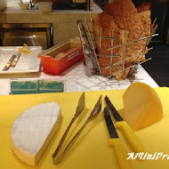 【台北寒舍艾美酒店】探索廚房