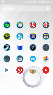 Lastest SwipePad Theme - White Wall APK for Android