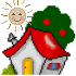 casinha casinha