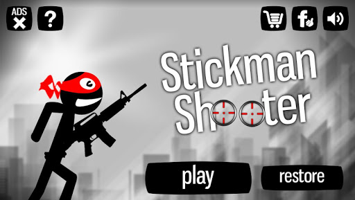 【免費動作App】Call of Stickman :Trigger Down-APP點子