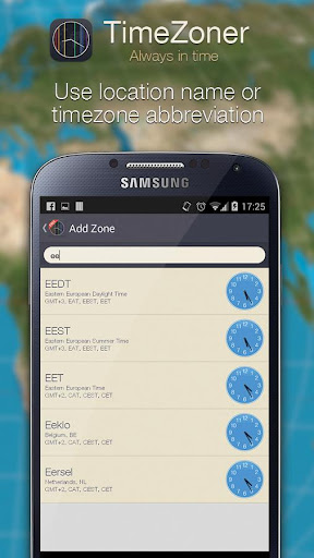 【免費生活App】TimeZoner: Timezones Convertor-APP點子