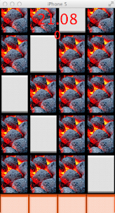 Free Download Don't Step On The Hot Coals APK for Android