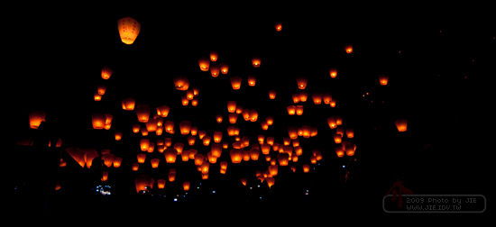 2010平溪天燈節