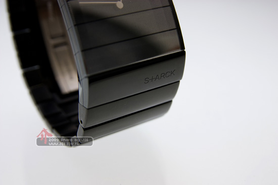 菲利浦史塔克_PHILIPPE_S+ARCK未來主義腕錶