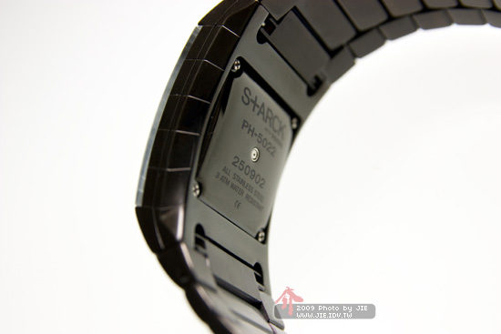 菲利浦史塔克_PHILIPPE_S+ARCK未來主義腕錶
