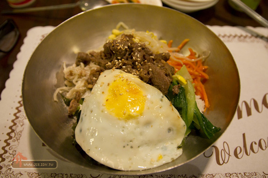 韓式料理-韓庭州