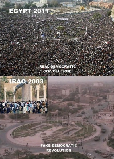 2011 versus 2003