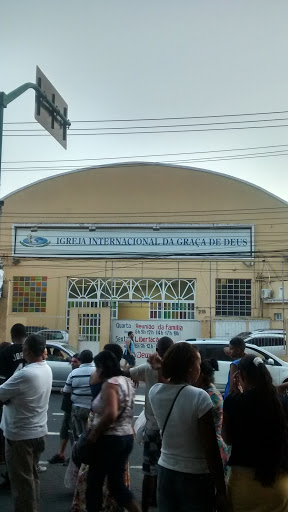 Igreja da Graça - Madureira