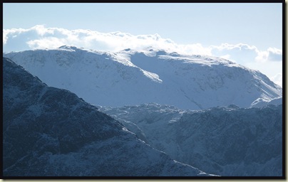From Littledale Edge, a view of the 'Mer de Glace de Kirk Fell'
