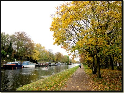 The Bridgewater Canal (again)!