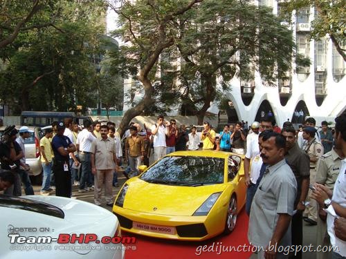 [lamborghini gallardo SE at the 2010 super car show at mumbai india by parx xxx sci super car club of india[5].jpg]