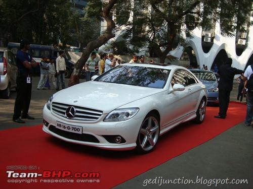 [mercedes CL Class at the 2010 super car show at mumbai india by parx xxx sci super car club of india[5].jpg]