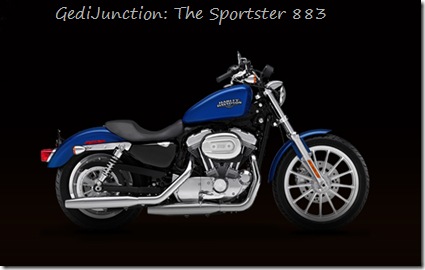 sportster 883 base model india