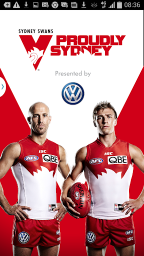 Sydney Swans Official App