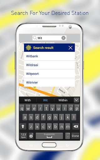 【免費生活App】SAPS Station Finder-APP點子