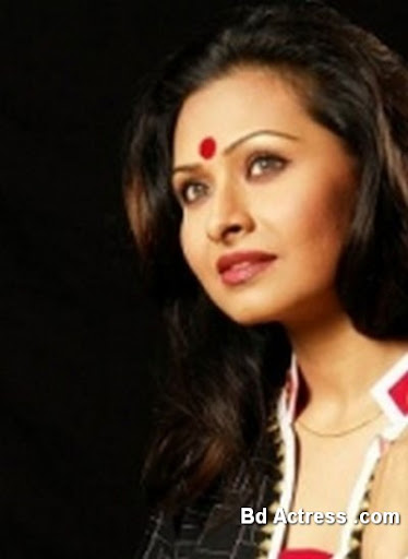 Bangladeshi Actress Bijori Barkatullah Photo-02