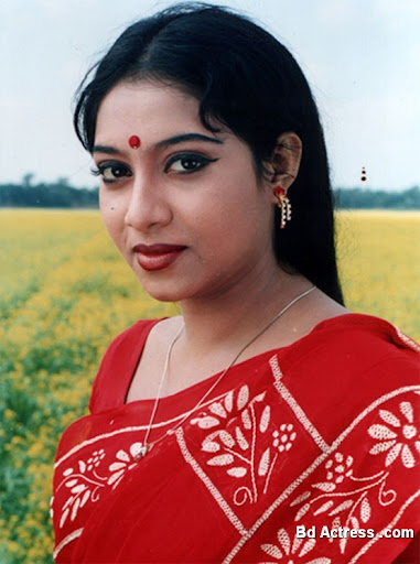 Bangladeshi Actress Shabnur-01