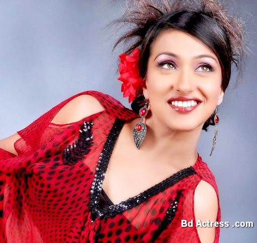 Bengali Actress Rituparna Photo-05