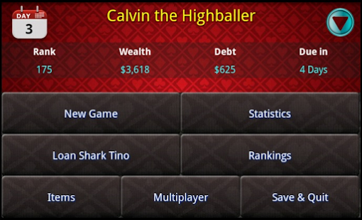 Super Five Card Draw Poker(圖5)-速報App