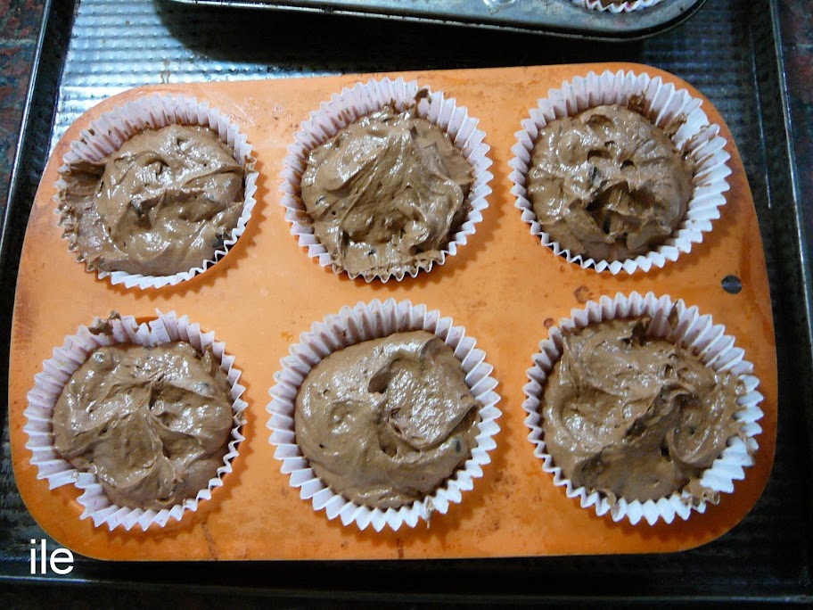 Minicakes de chocolate Osvaldo Gross La cocina de ile