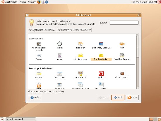 Linux Linux