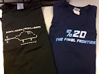 ROFLcopter and %20, The Final Frontier t-shirts