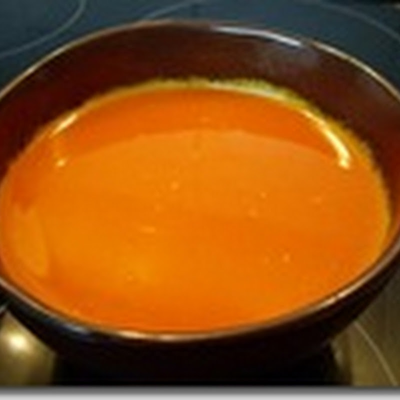 Morena en Salmorejo