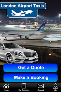 Download London Airport Taxis APK