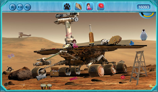 Space Expedition Hidden Object Screenshots 3
