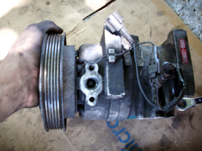 Need an A/C Compressor - Which to get?