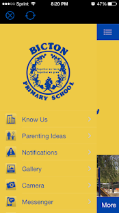 Lastest Bicton Primary School APK for Android
