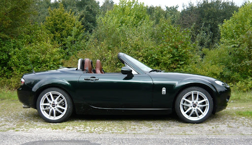 Best MX-5 Miata side profile shot, side profile only! - Page 19 - MX-5 ...