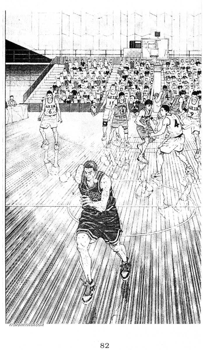 Slam Dunk Chap 274 - Truyen.Chap.VN