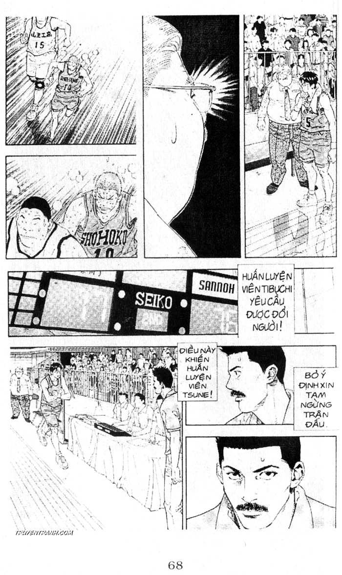 Slam Dunk Chap 274 - Truyen.Chap.VN