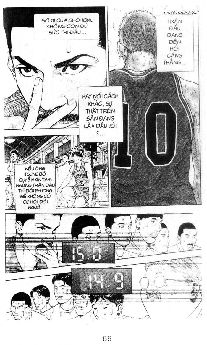 Slam Dunk Chap 274 - Truyen.Chap.VN