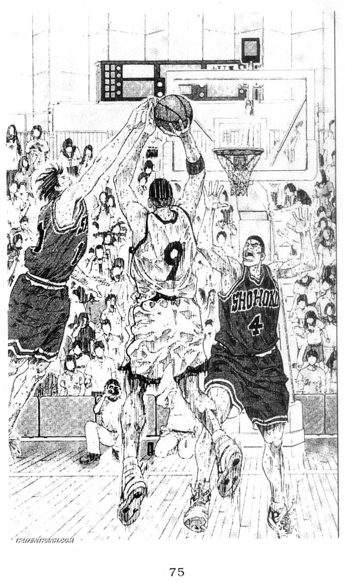 Slam Dunk Chap 274 - Truyen.Chap.VN