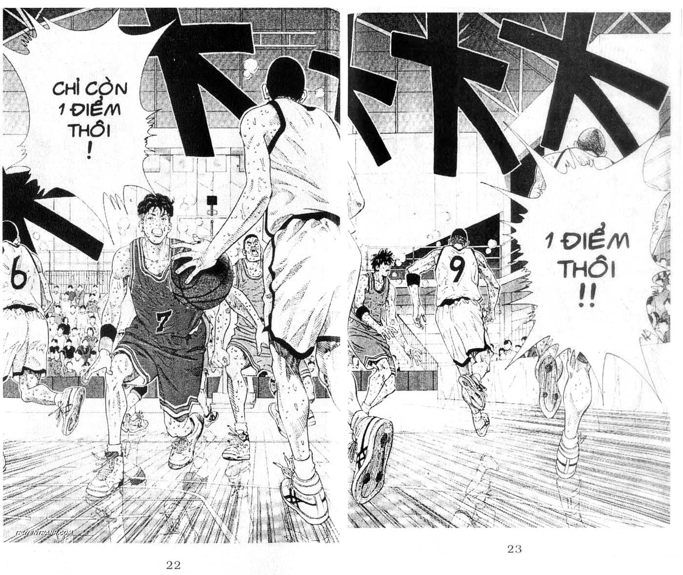 Slam Dunk Chap 272 - Truyen.Chap.VN