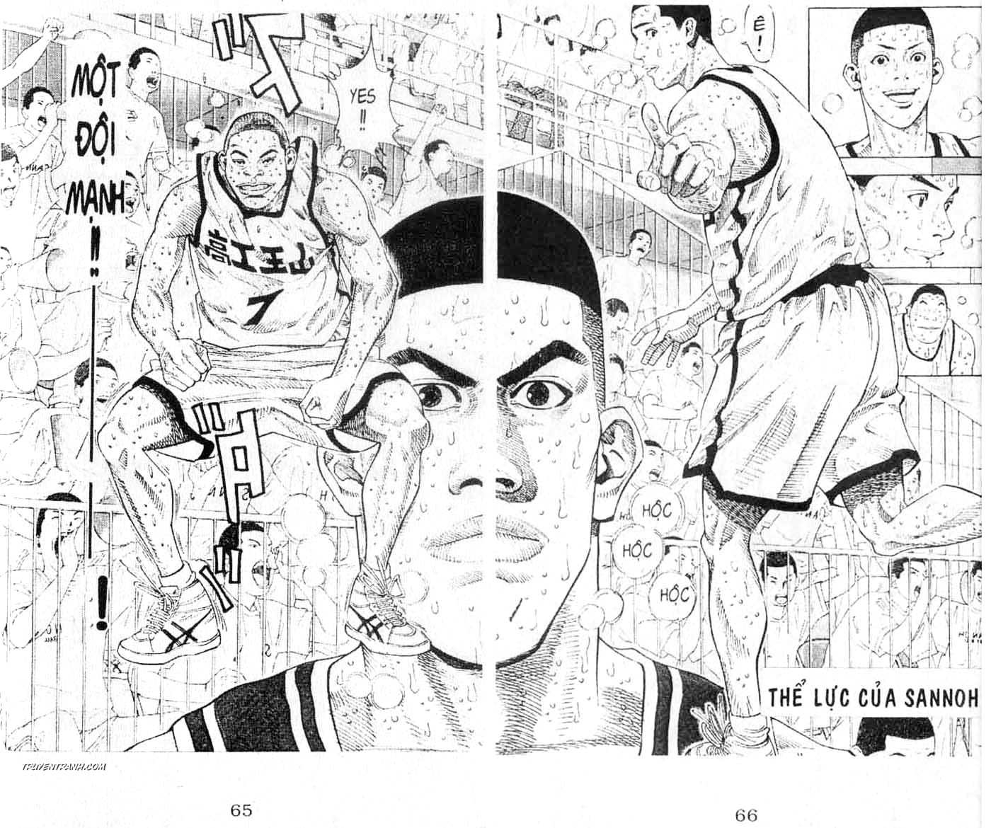 Slam Dunk Chap 268 - Truyen.Chap.VN